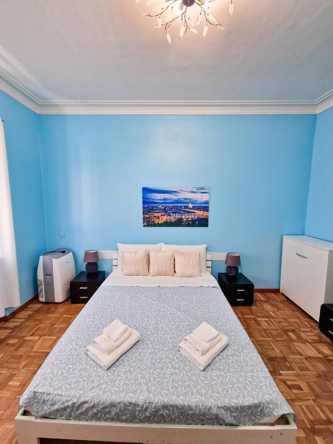 Torino Vincenzo Lancia Apartment מראה חיצוני תמונה
