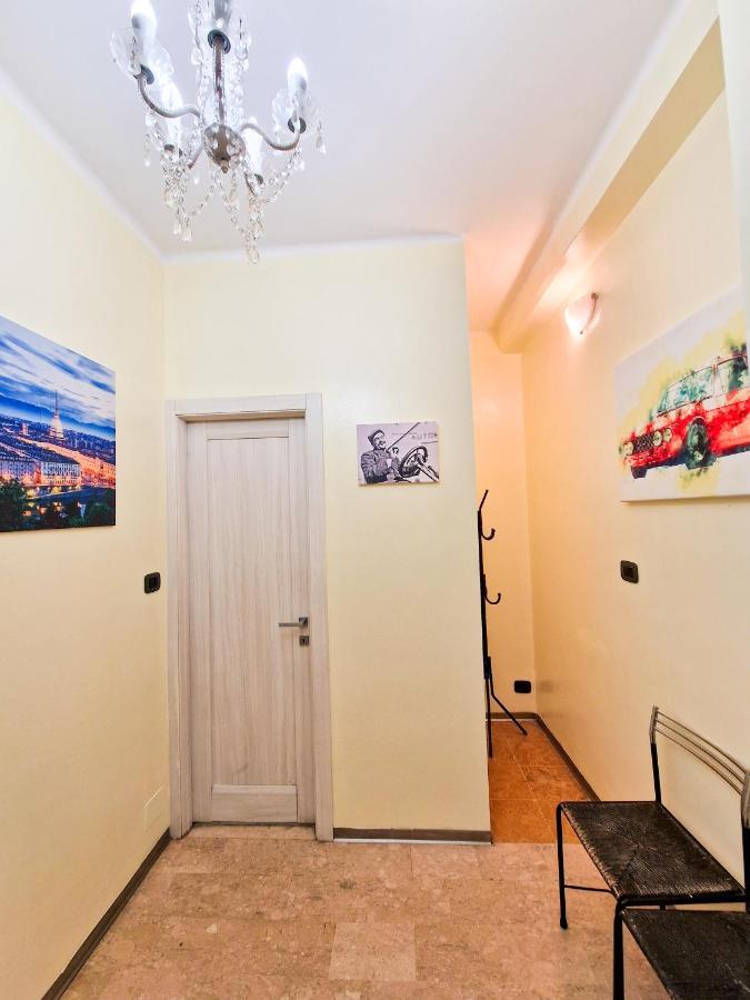 Torino Vincenzo Lancia Apartment מראה חיצוני תמונה