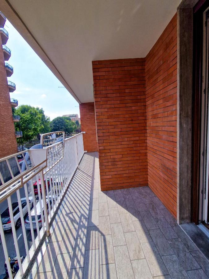 Torino Vincenzo Lancia Apartment מראה חיצוני תמונה
