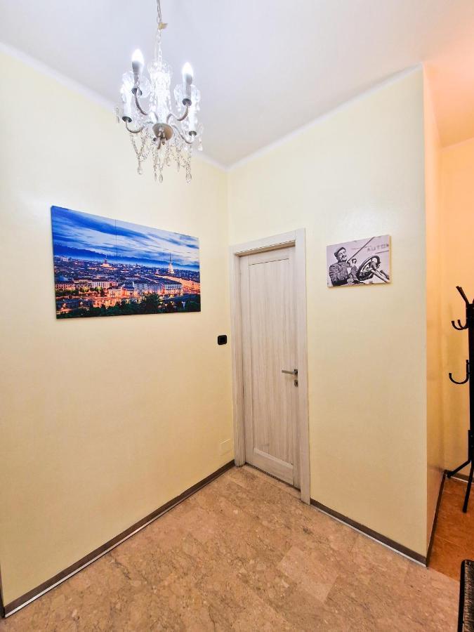Torino Vincenzo Lancia Apartment מראה חיצוני תמונה