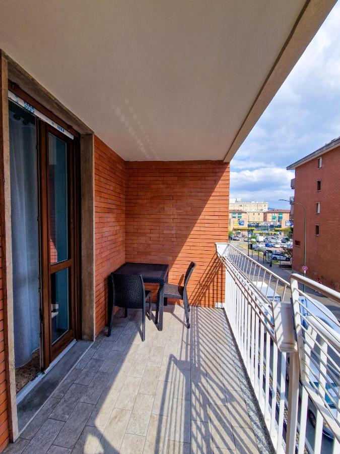 Torino Vincenzo Lancia Apartment מראה חיצוני תמונה